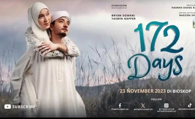 Review Film 172 Days: Cinta dan Keikhlasan Sejati