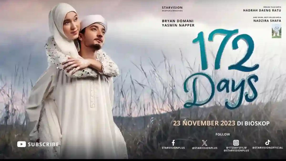 Review Film 172 Days: Cinta dan Keikhlasan Sejati
