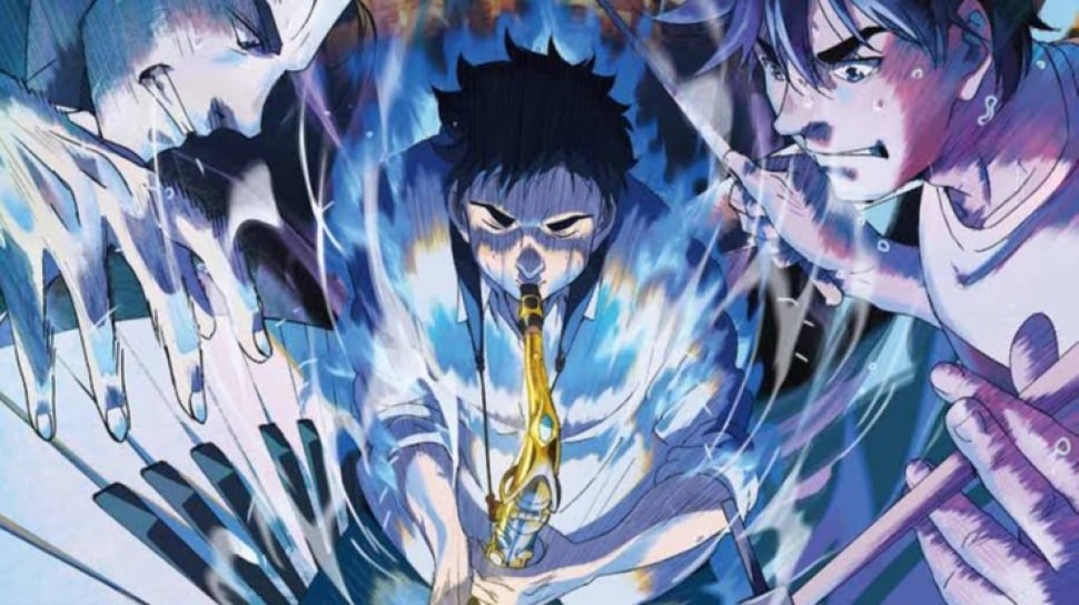 Review Film Blue Giant: Sebuah Simfoni Jazz yang Menggetarkan Jiwa