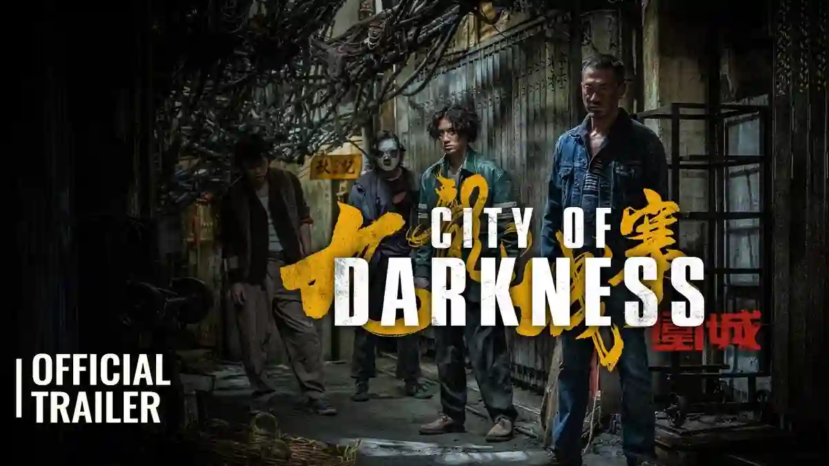 Review Film City of Darkness: Dunia Kelam Hong Kong