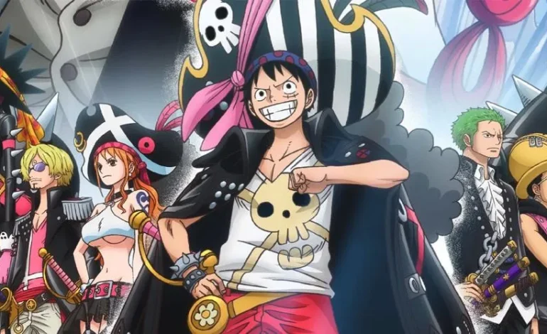 Review Film One Piece Red: Konser Meriah yang Menggetarkan Hati