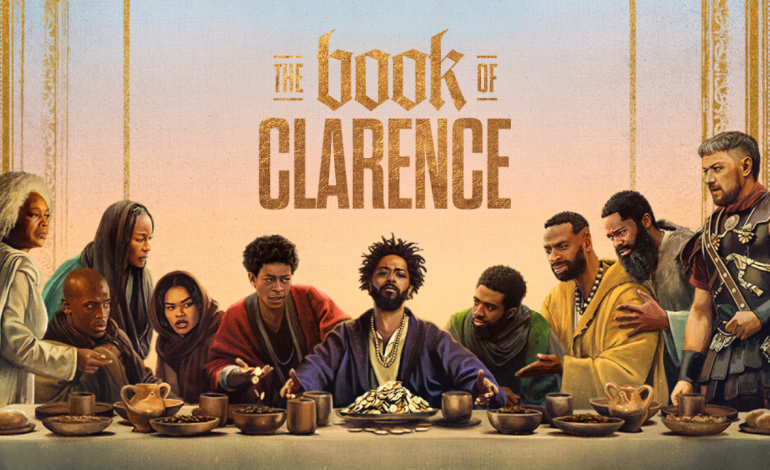 Review Film The Book of Clarence: Komedi Satir dengan Sentuhan Religi