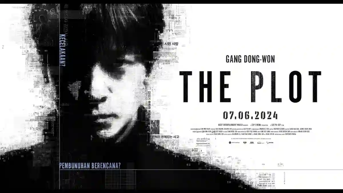 Review Film The Plot: Misteri dan Intrik Politik Korea