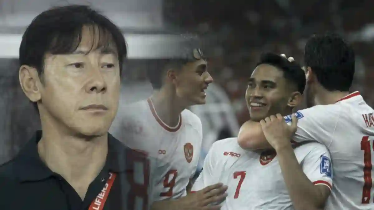 Shin Tae-yong Puji Performa Marselino di Laga Persahabatan