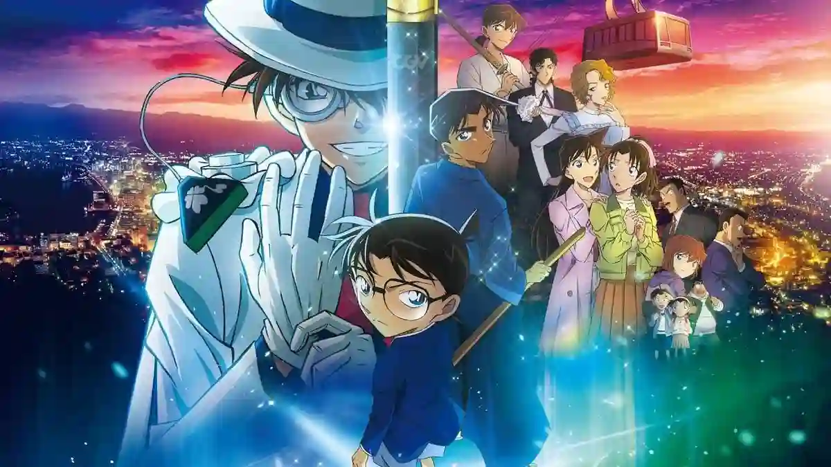 Sinopsis Film Detective Conan The Million-Dollar Pentagram