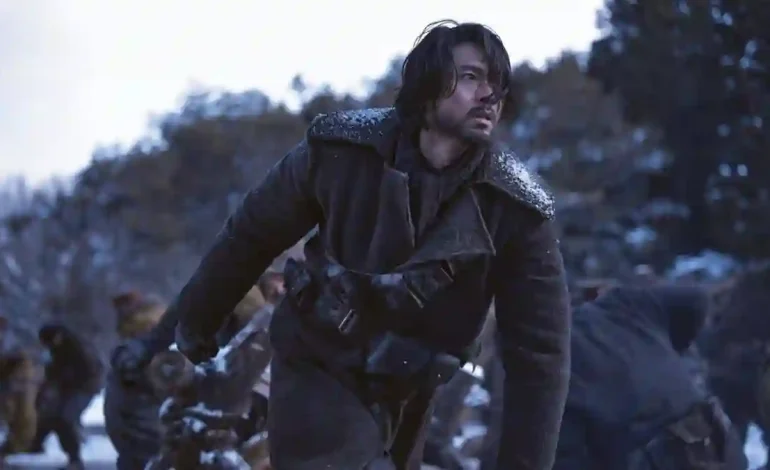 Sinopsis Film Harbin: Aksi Mata-Mata di Era Perang