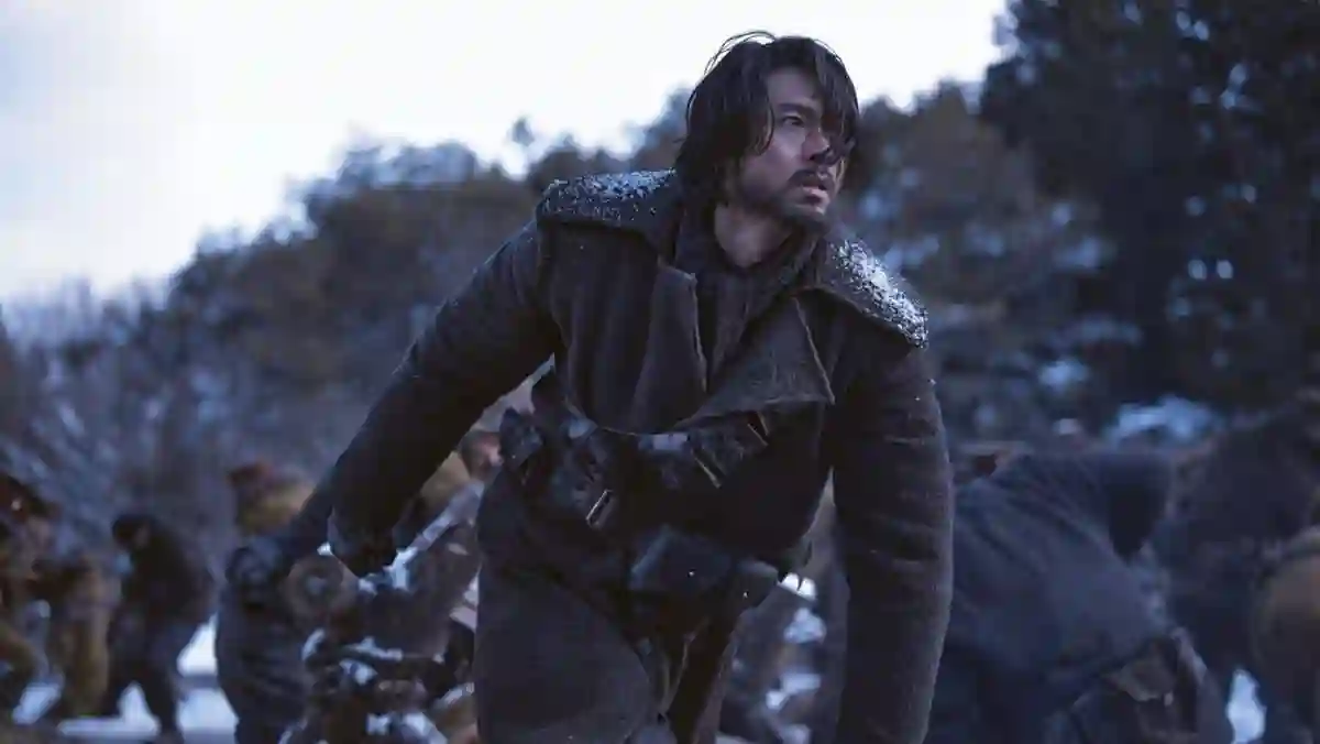 Sinopsis Film Harbin: Aksi Mata-Mata di Era Perang