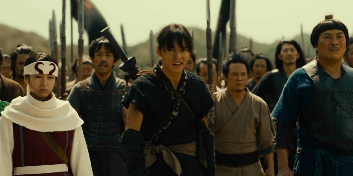 Menjelajahi Api Takdir: Sinopsis Film Kingdom 3 Flame of Destiny