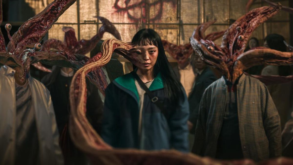 Menelisik Sinopsis Film Parasyte: The Grey Korea, Adaptasi yang Memukau