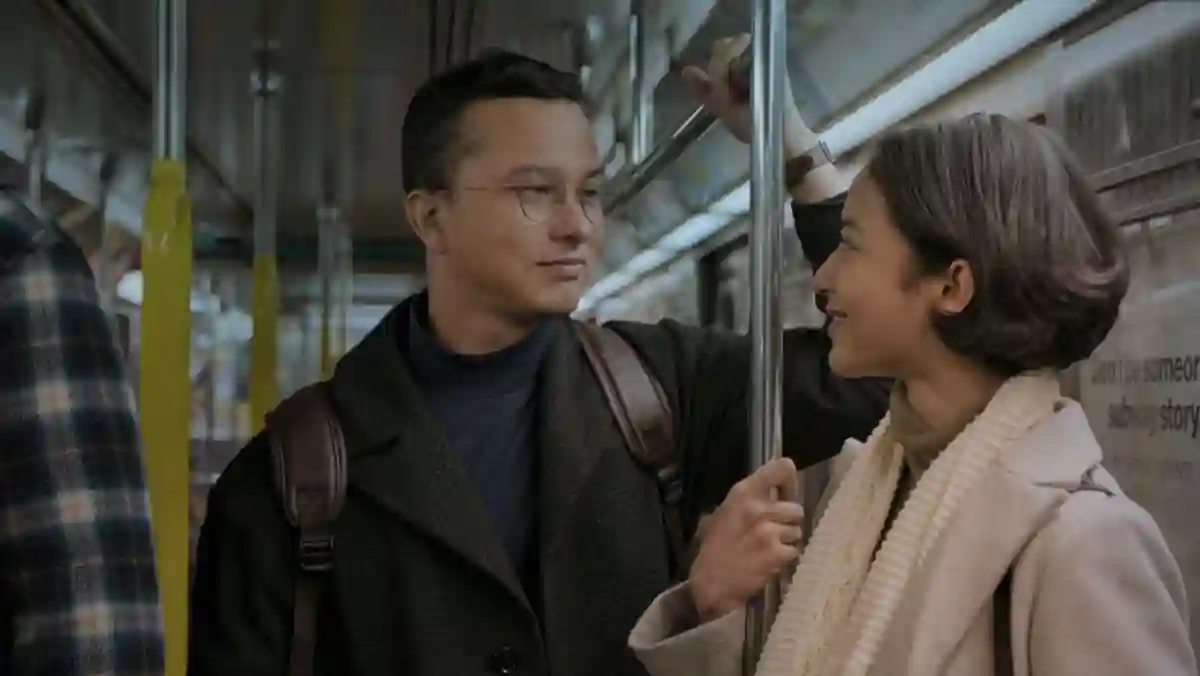 Sinopsis Film The Architecture of Love: Adaptasi Novel Populer