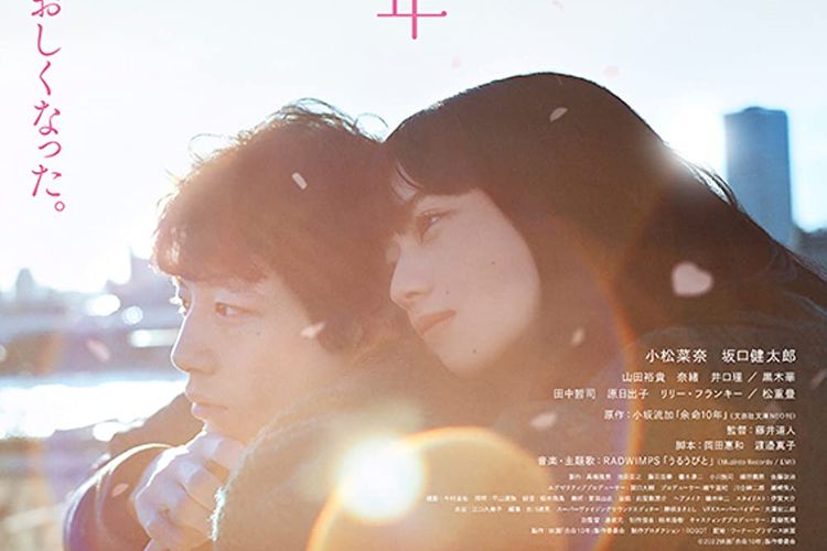 Menjelajahi Makna Hidup dalam Sinopsis Film The Last 10 Years