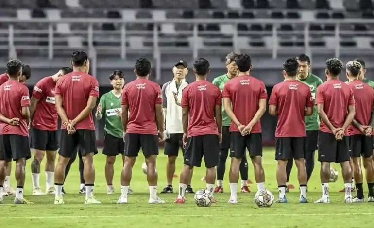 Timnas Indonesia U23 Jalani Pemusatan Latihan di Turki