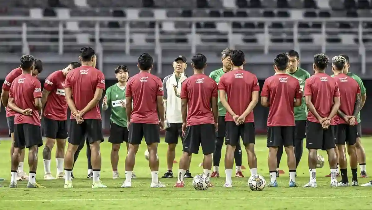 Timnas Indonesia U23 Jalani Pemusatan Latihan di Turki